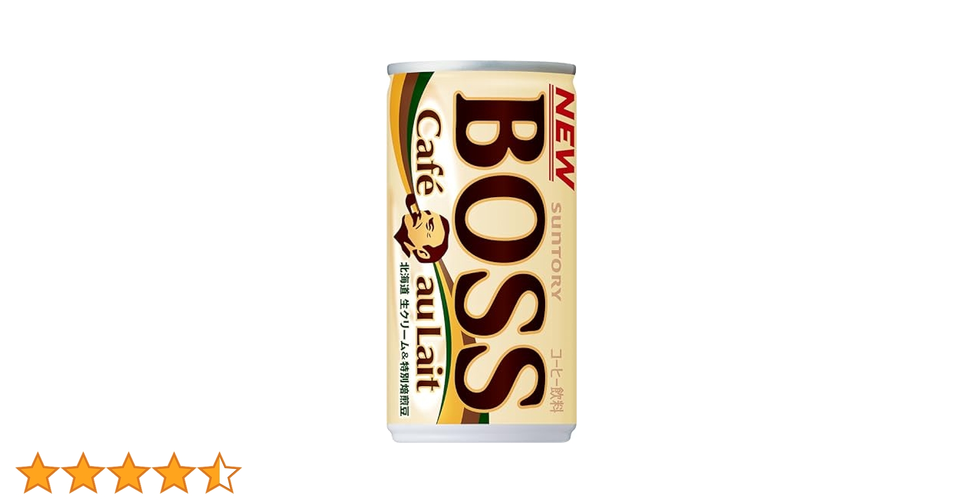 Amazon.co.jp: BOSS(ボス) サントリー コーヒー ボス カフェオレ